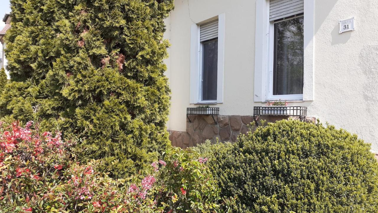 Appartamento Ékszerdoboz Apartman Eger Esterno foto