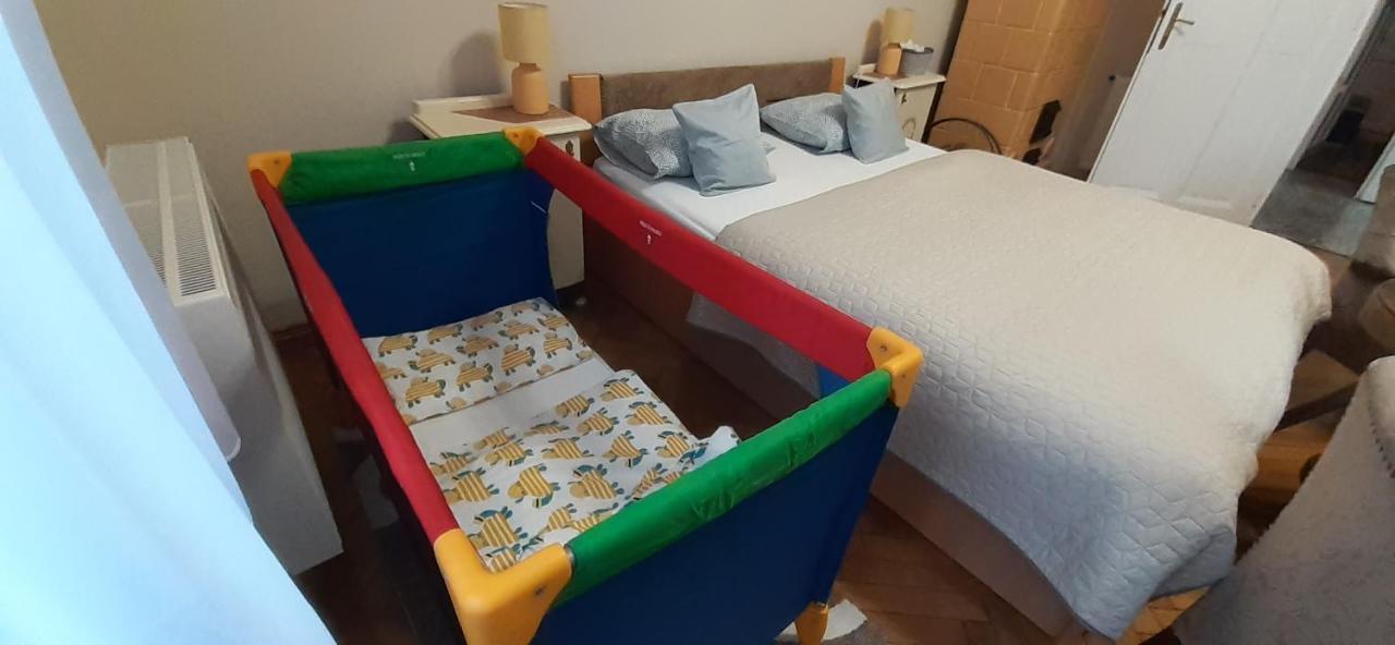 Appartamento Ékszerdoboz Apartman Eger Esterno foto
